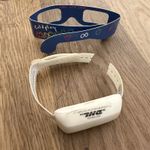 Coldplay LED Wristband Moon Goggles Hong Kong 2025 Tour Memorabilia Cut Strap 