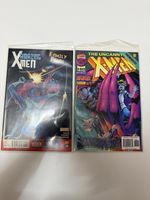 Amazing X-Men #6 & The Uncanny X-Men #336 Comic Book Set