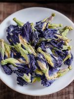 100% Natural Blue Butterfly Pea Tea