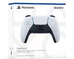 DualSense Wireless Controller White - PlayStation 5