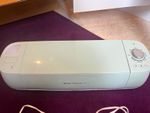 Cricut Explore Air 2 Electronic Cutting Machine White with Power Adapter