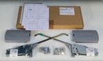 Grass flap fitting Kinvaro F-20 complete set flap holder kitchen flap