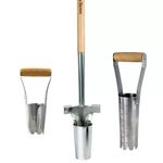 Bulb Planters Traditional Style Stainless Steel High Quality Garden Kent & Stowe
