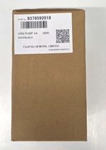Fujitsu 9378592018 Drain Pump for AUYA36LBLU Model,