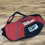 Wilson Roger Federer Signature Tennis Bag FANTASTIC CONDITION 