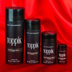 TOPPIK Hair Thickening Fibres - SAME DAY Dispatch for instant full looking hair