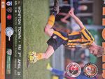 100  SouthWest Peninsula league club programmes