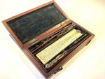 Unusual Early Draughting Set