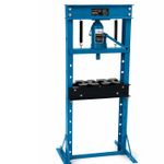 KATSU Tools 32 Ton Hydraulic H-Frame Workshop Press