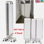 Hospital Medical Privacy Screen Therapy Patient Surgery Centres Nursing Homes