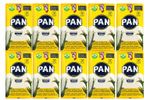 10 x Harina PAN Pre-Cooked White Maize Meal Flour 1kg | Gluten Free Bulk Pack