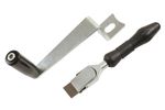 Laser Tools Brake Disc Lip Removal Tool 7839