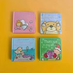 Usborne That's Not My ....Touchy Feely Books Bundle baby sensory books X4 Used