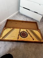 hammered dulcimer With Lovely Design, Comes With A Book