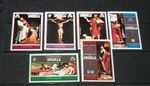 ANGUILLA 1975 EASTER SET OF 6 ISSUES  FINE  M/N/H