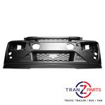 FITS IVECO EUROCARGO (2015 - 2021) FRONT BUMPER WITH FOG LAMP HOLES  5801690590