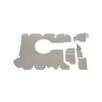 TEGIWA OIL SUMP BAFFLE KIT FOR HONDA CIVIC EP3 INTEGRA DC5 K20A