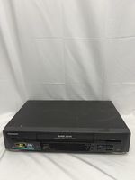 Panasonic NV-FJ620 HIFI  Stereo VHS LP/SP  VCR NTSC Playback Tested Unit Only