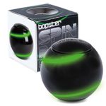 Spin Ball Fidget Spinner Metal bopster toy gift sensory- Glow in the Dark Green