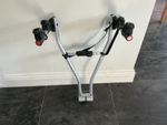 Thule tow ball mount two bike rack lockable