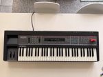 Ensoniq SQ-80 Keyboard Synthesizer Vintage SQ80 Digital 8 Track Sequencer Japan
