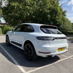 Porsche Macan (2019) 2.0T SUV 5dr Petrol PDK 4WD Euro 6 (s/s) (245 ps)