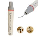 Woodpecker Dental Ultrasonic Scaler Handpiece HW-5L 6 LED UDS EMS Compatible