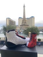 EXCLUSIVE F1 LIMITED EDITION 1 Of Only 50 LAS VEGAS SHOEY VERSION LADY LUCK