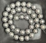 Genuine Hematite Semi-Precious Stone Beads