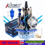 Mortorcycle Scooter Dirt PWK 21mm Racing Carburetor Kit For 2 Stroke 50 to 100cc