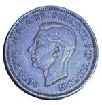 1939 George VI (6th) Farthing coin