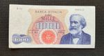Italy Banknote - 1000 Lire - Verdi