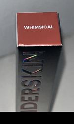 1x Wonderskin Wonder Blading Liquid Lip Stain Whimsical Long Lasting 4ml