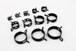 Spring Hose Clips Clamps Self Clamping Radiator Heater Vacuum Constant Tension