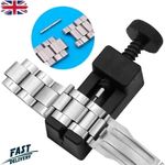 Watch link Removal Tool, Kit Repair, Pin Adjuster, Bracelet, Strap, Band