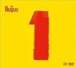 The Beatles : 1 CD Album with DVD 2 discs (2015) Expertly Refurbished Product