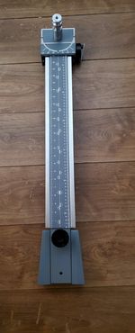 Durst Column with Geared Head Mount and Crank for M601 Enlarger