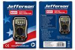 Jefferson Digital Multimeter 600V