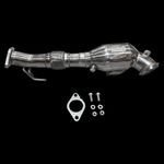 Ford Focus Mk3 ST3/ST250 C346 2.5" 300 CPI Sports Cat Exhaust Downpipe, 11-19
