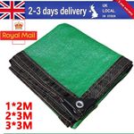 For Greenhouse Shade Netting Green Bulk 90% UV Resistant Fabric Mesh Shade Cloth