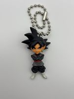 Dragon Ball Super Saiyan4 keyring mini Figure  Anime Japanese Very rare Limited
