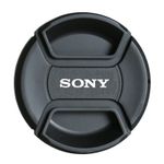 49mm Front Lens Cap Cover Snap-clips For Sony Lenses with 49mm Filter Thread
