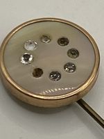 ANTIQUE/VINTAGE  HAT PIN. (578) SALE