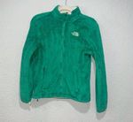 North Face Ladies  Osito Sherpa Fleece Full Zip Small 10/12
