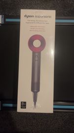 Dyson Supersonic Hair Dryer *Free delivery✅(message first if interested)