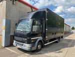 7.5t Removal Lorry DAF LF45 FULL YEARS MOT