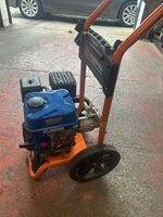 Hyundai P3500PWA Petrol Wheel-Mounted Pressure Washer