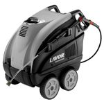 Steam Cleaner Hot Pressure Washer Jet Cleaner Lavor LKX 1310LP 1595 PSI 110 Bar