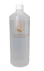 1L VINYL SHELTER Record Cleaning Fluid 1 Litre, "The Best", Moth, VC-E2, Nokki