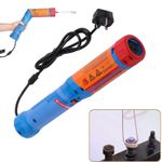 1100W Ductor Magnetic Induction Heater Auto Heating Flameless w/ Coils Tools Kit
